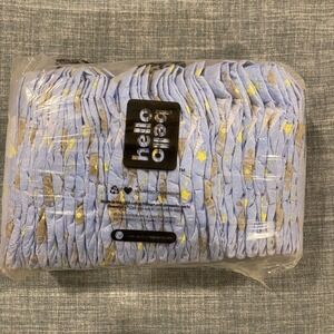 Hello Bello Premium Diapers Size 2 Jumbo Pack 30 Count Space UFO Print 10-16 lbs